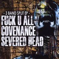 Severed Head : 3 Band Split EP